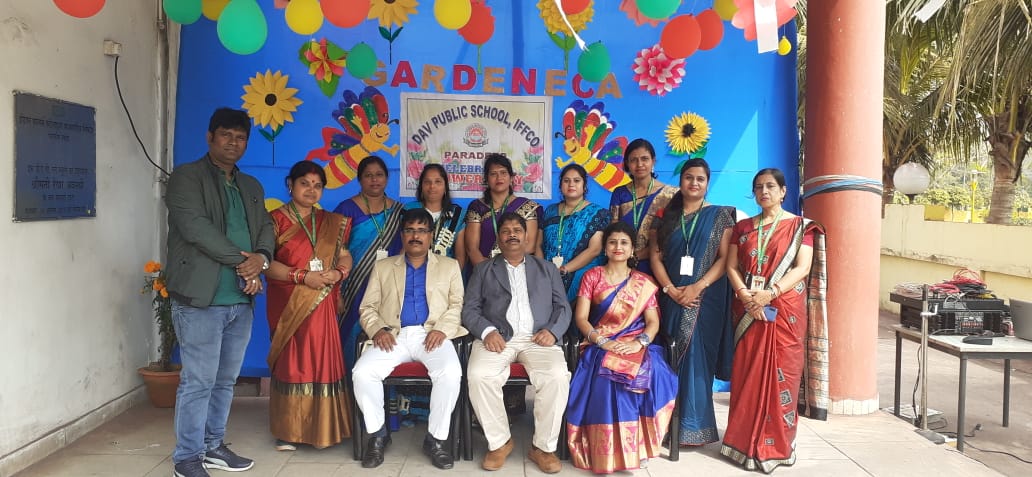 DAV Public School IFFCO, Paradeep