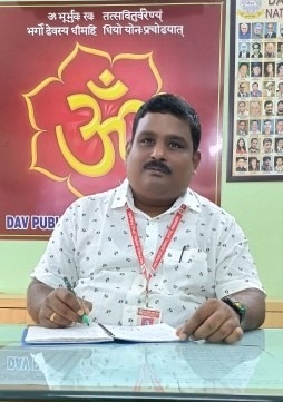 MR SAMBIT KUMAR CHINARA